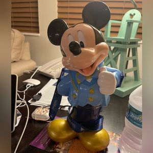 Mickey Mouse 50th Anniversary popcorn bucket